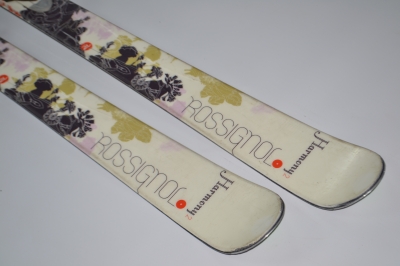 Narty używane Rossignol Harmony 2 162cm (NU6271)