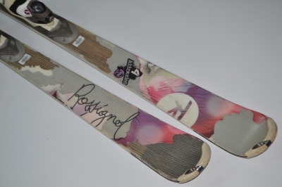 Narty używane Rossignol Attraxion 162cm (NU6273)