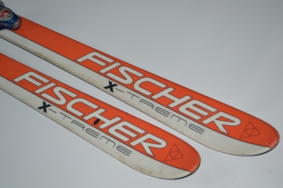 Narty używane Fischer X-Treme 165cm (NU6281)