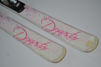 Narty używane Dynastar Starlett 130cm (NU6284)