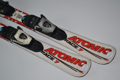 Narty używane  ATOMIC RACE 7 80cm (NU6293)