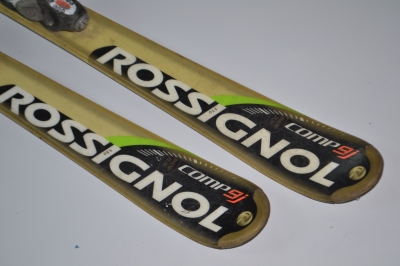 Narty używane Rossignol Comp 9J 120cm (NU6294)