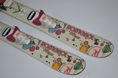 Narty Rossignol Princess 80cm (NU6296)