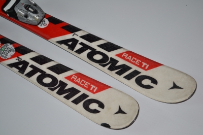 Narty używane Atomic Race TI 110cm (NU6298)