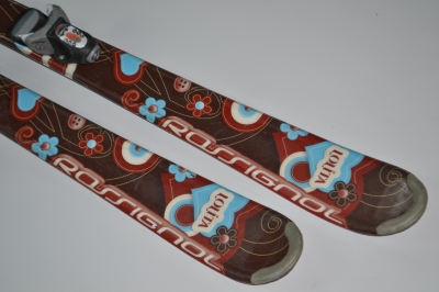 Narty używane Rossignol Lolita 120cm (NU6299)
