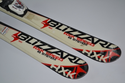 Narty używane Blizzard RXK 120cm (NU6300)