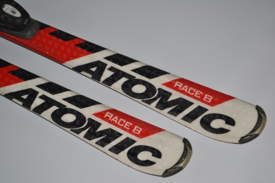 NARTY używane ATOMIC Race 8 130cm (NU6306)