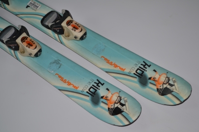 Narty używane Rossignol Kidi The Cow 93cm. (NU6309)