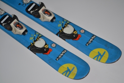 Narty używane Rossignol Roostie 93cm. (NU6310)