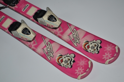 Narty używane TecnoPro Skitty 80cm (NU6318)