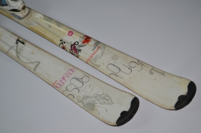 Narty używane Rossignol Attraxion 162cm (NU6322)