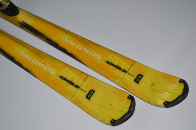 Narty używane Salomon Scrambler 700 175cm (NU6328)