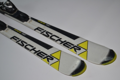Narty używane Fischer RC4 SC 160cm (NU6332)