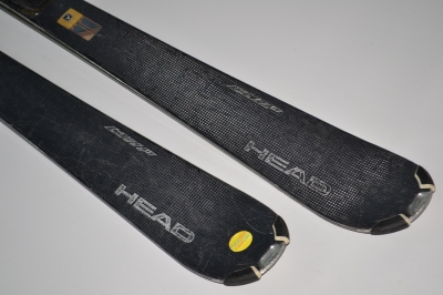 Narty używane Head Chip 71 155cm (NU6344)