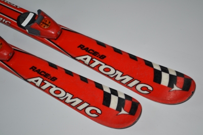 Narty używane Atomic Race 8 100cm (NU6345)