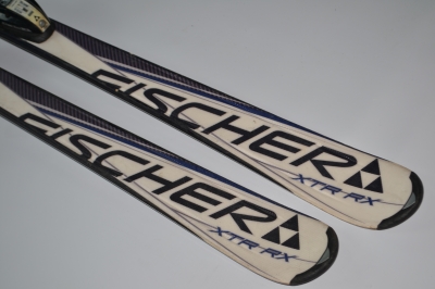 Narty używane Fischer XTR RX 170cm (NU6357)