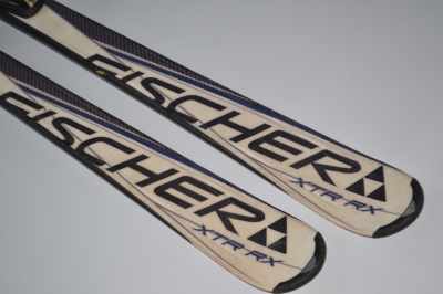 Narty używane Fischer XTR RX 170cm (NU6358)