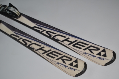 Narty używane Fischer XTR RX 170cm (NU6359)