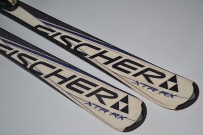 Narty używane Fischer XTR RX 170cm (NU6360)
