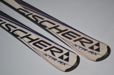 Narty używane Fischer XTR RX 170cm (NU6361)