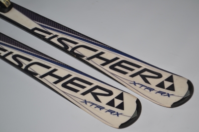 Narty używane Fischer XTR RX 170cm (NU6365)