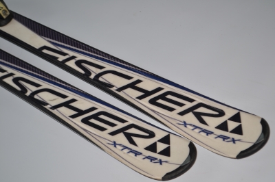 Narty używane Fischer XTR RX 170cm (NU6366)