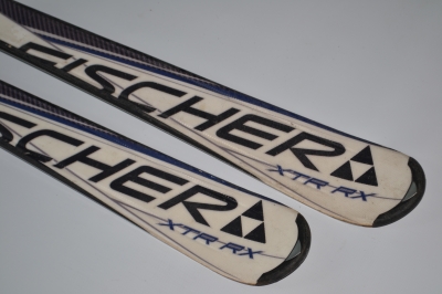 Narty używane Fischer XTR RX 170cm (NU6367)