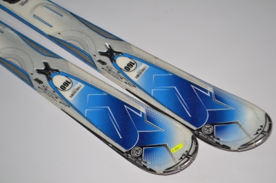 Narty używane K2 AMP RX 160cm (NU6373)