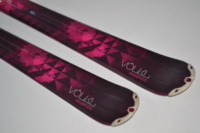 Narty używane Volkl Essenza Adora 166cm (NU6374)