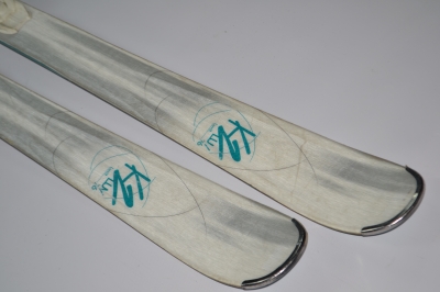 Narty używane K2 Luv 163cm (NU6378)