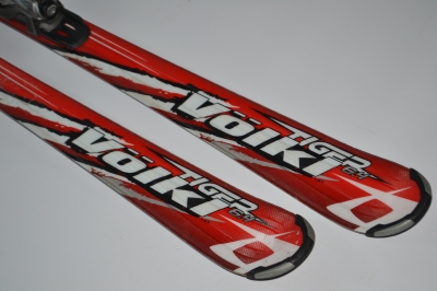 Narty używane Volkl Tiger 6.4 142cm (NU6382)