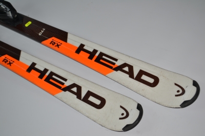 Narty Head Shape RX 170cm (NU6385)