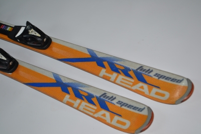 Narty używane Head XRC 117cm (NU6388)