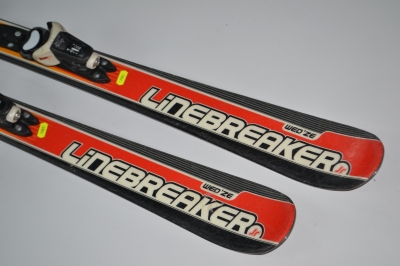 Narty juniorskie Wedze Linebreaker 116cm (NU6389)