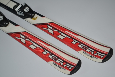 Narty używane TecnoPro XT Team 120cm (NU6395)