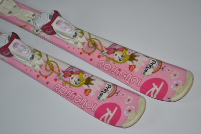 Narty używane Rossingol Princess 100cm (NU6400)