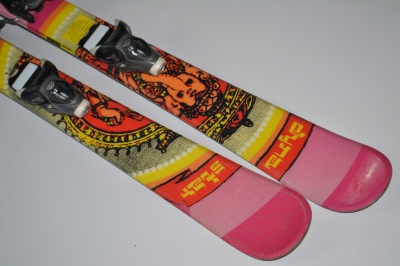 Narty używane Dynastar Starlett 112cm (NU6405)