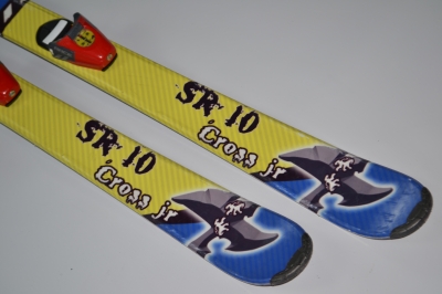 Narty używane Pale Cross JR 120cm (NU6406)