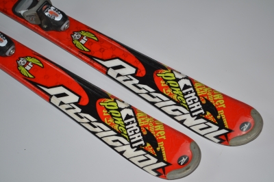 Narty używane Rossignol xFight 120cm (NU6407)