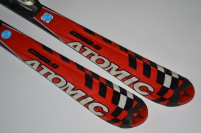 Narty używane Atomic Race GS 120cm (NU6408)