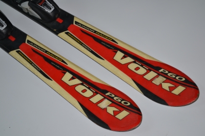 Narty juniorskie Volkl P60 110cm (NU6410)