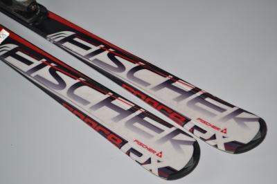 Narty używane Fischer Force RX 160cm (NU6411)
