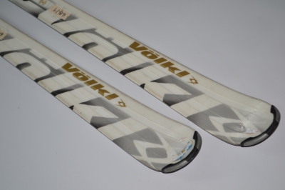 Narty używane Volkl Sensor 6,9 168cm (NU6412)