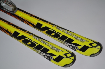Narty  Volkl Racetiger JR SL 150cm (NU6415)