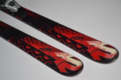 Narty zjazdowe K2 Indy 136cm (NU6516)