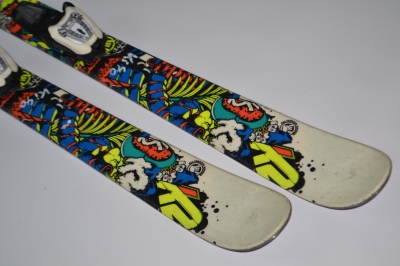 Narty freestyle K2 Juvy 139cm (NU6517)