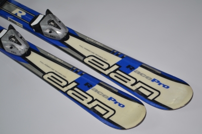 Narty używane Elan Race Pro 110cm (NU6418)