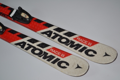 Narty używane Atomic Race 8 110cm (NU6424)