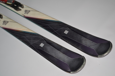Narty Używane Salomon WMax 10 162cm (NU6425)