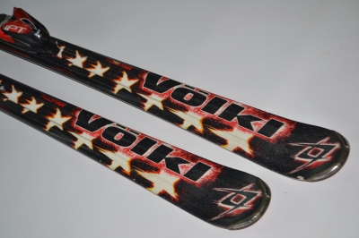 Narty używane Volkl Supersport 161cm (NU6427)
